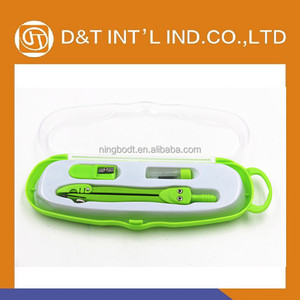 Sinh viên vẽ la bàn thiết lập Toán Học kim loại soạn thảo với nhự<span class=keywords><strong>a</strong></span> an toàn bảo vệ - Product Image 2