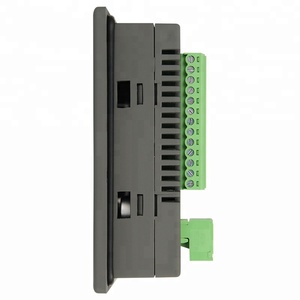 Highly Integrated with DI/DO,AI/AO,485/232 PLC and <strong>HMI</strong> All in One