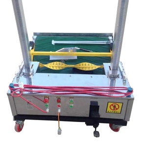 La nuova tecnologia di cemento automatico mini intonacatrice muro di cemento macchina muro - Product Image 3