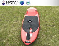 Fabricant en gros Nouvelle planche de surf à jet Hison 4 temps J6a Scooter aquatique de plage