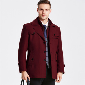 La Fabbrica Vende Cappotti <span class=keywords><strong>di</strong></span> <span class=keywords><strong>Lana</strong></span> da <span class=keywords><strong>Uomo</strong></span> per l'Inverno e Cappotti <span class=keywords><strong>di</strong></span> <span class=keywords><strong>Lana</strong></span> Maschili - Product Image 5