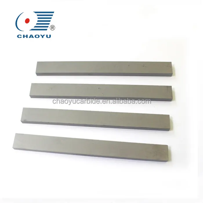 Carbide k40 platte/carbide slab/china hardmetalen platte bar