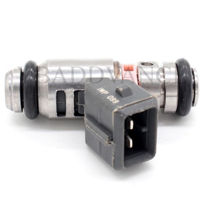 Magneti Marelli IWP099 inyector de combustible para Renault Clio II Kangoo 1,2 16V y <span class=keywords><strong>Peugeot</strong></span> <span class=keywords><strong>206</strong></span> - Product Image 4