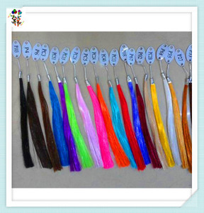 Pas cher Lady <span class=keywords><strong>Gaga</strong></span> Déguisements Grand Arc Blonde Couleur Cosplay Perruques Synthétiques HPC-1119 - Product Image 4