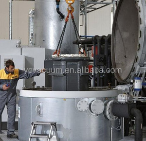 Máquina de Impregnación al Vacío con Resina para Devanados de Motores Eléctricos - Product Image 6