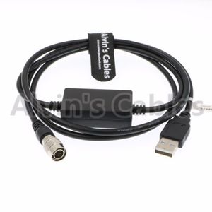 Hirose 6 Broches Mâle à la Station Totale USB Câble de Données pour Sokkia Topcon pour Windows7 et <span class=keywords><strong>Windows8</strong></span> - Product Image 3