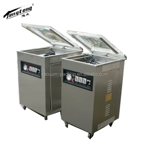 Envasadora <span class=keywords><strong>al</strong></span> vacío de alimentos con llenado de nitrógeno, envasadora para restaurantes, industria del mercado y hoteles - Product Image 1