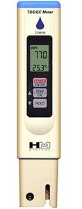Medidor de Hidrotest Digital COM-80 EC/<span class=keywords><strong>TDS</strong></span> <span class=keywords><strong>HM</strong></span> - Product Image 2
