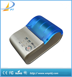 bluetooth de mini impresora térmica de 58mm de alta calidad con android y iOS - Product Image 1