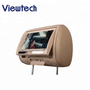 7 pulgadas reproductor de DVD reposacabezas soporte 32 bits Función del juego con mando inalámbrico para <span class=keywords><strong>Jeep</strong></span> Grand <span class=keywords><strong>Cherokee</strong></span> - Product Image 3