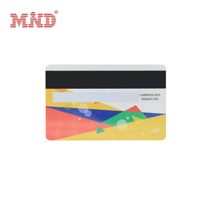 플라스틱 NFC RFID 마그네틱 스트라이프 호텔 키 카드 무료 샘플 제공 - Product Image 6