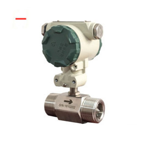 DN15 aço inoxidável gás turbina <span class=keywords><strong>flowmeter</strong></span> Integral tipo on-site Display acumulação para <span class=keywords><strong>Air</strong></span> Medium OEM personalização suportada - Product Image 4