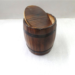 Thùng gỗ nhỏ cổ điển - Product Image 1