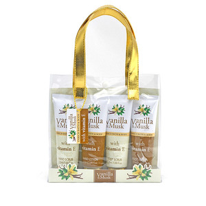 Profumo naturale cura personale lozione per il corpo scrub beauty spa bath <span class=keywords><strong>set</strong></span> <span class=keywords><strong>regalo</strong></span> - Product Image 2