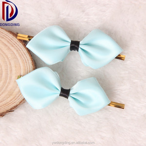 Suave e intacta de la cinta arcos de la cinta de embalaje de regalo ecológico pre atado - Product Image 2