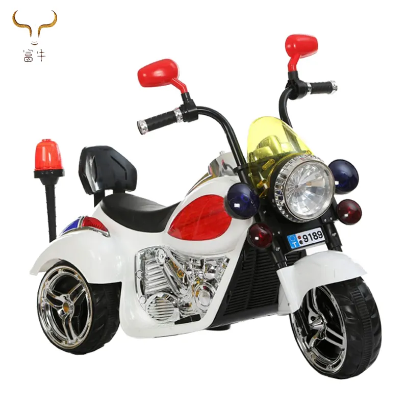 children three wheels 12v electric motorcycle / baby motorbike 6v Children Toy Motorcycle For Kids