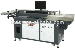 tsd-830 automatic blade steel rule bending machine with CE certificate for carton die mould and package
