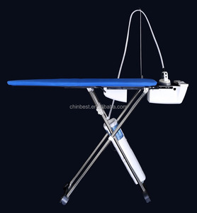 OEM ODM per i clienti esclusivo e lussuoso sistema di stiratura a vapore (tavola) regolabile in altezza con generatore di vapore e caldaia - Product Image 2