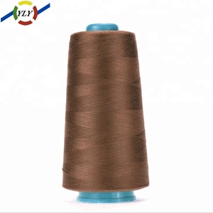 Tex 105 Turquía fuerte <span class=keywords><strong>Gutermann</strong></span> <span class=keywords><strong>hilo</strong></span> de coser para vaqueros de Denim Chino tela de algodón - Product Image 2