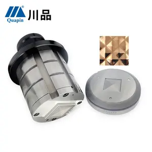 ป้อมปืนหนาขึ้นรูปเครื่องมือตกแต่งแม่พิมพ์พิเศษกระดานนูนสำหรับ Amada Punch - Product Image 1