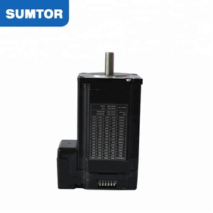 Nema 23 84mm 3A Integrated <strong>Stepper</strong> <strong>Motor</strong> and Driver Plc <strong>Control</strong> - Product Image 4
