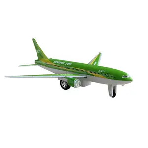 レプリカ金属飛行機航空機モデル販促用ディスプレイに使用子供のおもちゃ