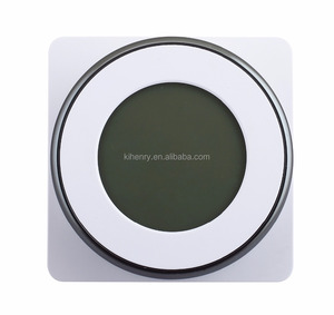 Vòng xuất hiện màn hình cảm ứng hàng tuần lập trình sưởi ấm sàn nhiệt HT18 - Product Image 2