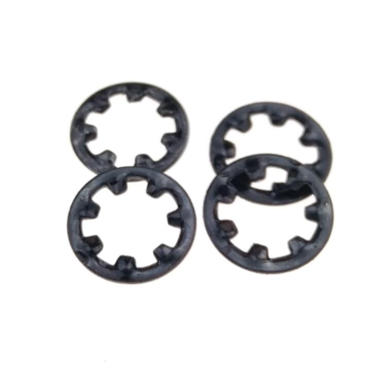 Grado 8 Arandelas Planas Acero al carbono óxido negro M3M4M5M6M8M Grado 8 Arandelas Planas Acero al carbono óxido negro M3M4M5M6M8M