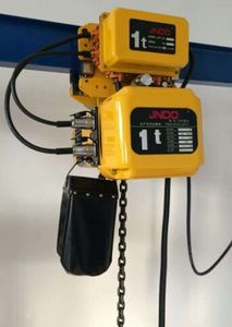 Precio <span class=keywords><strong>1</strong></span> <span class=keywords><strong>ton</strong></span> <span class=keywords><strong>polipasto</strong></span> de cadena eléctrico de control remoto inalámbrico - Product Image 2