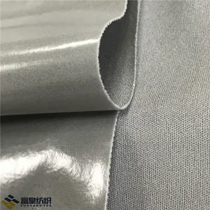 Waterproof inflatable spandex knitted fabric bonded 0.07mm tpu