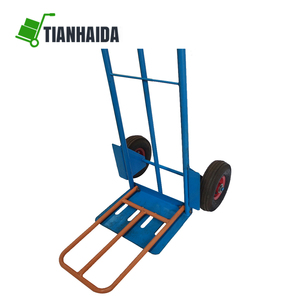 HT1892 Heavy Duty Industrielle Sac Chariot Camion Chariot À Main - Product Image 3