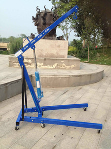 2 Ton Motorheber - Product Image 3