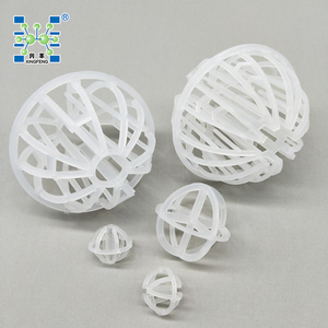 Média d'empilage aléatoire en plastique PP Tri-Pack pour colonnes de séchage - Product Image 6