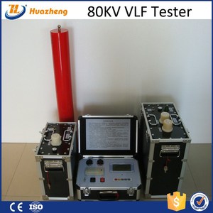 30/50 / 80 KV / 0.1 HZ alta tensión de baja frecuencia AC generador / VLF probador de Hipot - Product Image 1