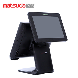 China large factory Good Price hot cakes fanfree touch screen <span class=keywords><strong>android</strong></span> pos retail selling emv systems with cheap prices - Product Image 4