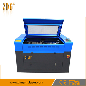 JD- <strong>4060</strong> <strong>Laser</strong> <strong>Cutting</strong> <strong>Machine</strong> 60W for <strong>Paper</strong> Acrylic Wood Etc - Product Image 4