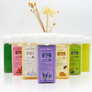 Waxkiss-<span class=keywords><strong>CERA</strong></span> de azúcar en miel soluble en agua, <span class=keywords><strong>para</strong></span> depilación facial, en cartucho - Product Image 1