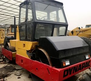 Rouleau de route Dynapac CC422 utilisé de haute qualité à vendre - Product Image 2