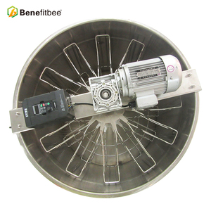 Roestvrijstalen 12 Frames Elektrische Honing Extractor Honing Centrifuge - Product Image 2