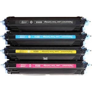 Cartouche de toner de couleur pour Q6000A, compatible avec les modèles 2600, a124a - Product Image 5