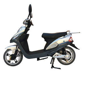 el más nuevo scooter Eléctrico de dos asientos con batería extraíble - Product Image 6