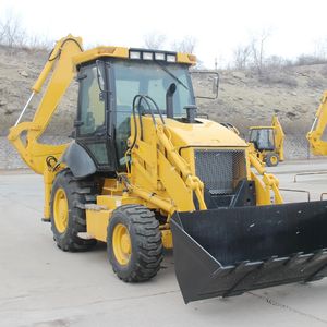 Backhoe Bekas di Amerika Serikat 3cx Backhoe Loader Bekas di Eropa - Product Image 2