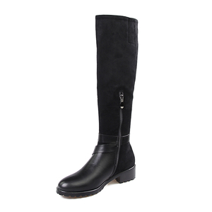 ברך חורף אתחול גברת אתחול סומק אישה האחרון - Product Image 2