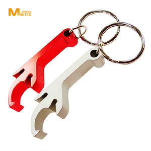 พวงกุญแจที่เปิดขวดอลูมิเนียม - Product Image 6
