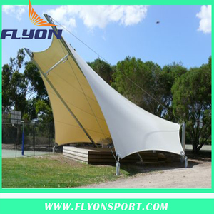 Ptfe stadio tensostruttura a membrana, <span class=keywords><strong>struttura</strong></span> della membrana gradinate tenda a <span class=keywords><strong>baldacchino</strong></span> - Product Image 1