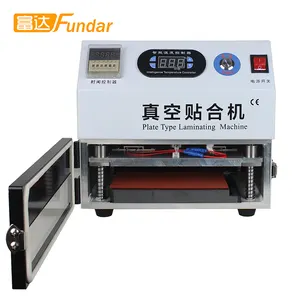 FT-01 Manufacturer Wholesale plate type LCD Vacuum Laminating Machine support 7 inch For refurbishing broken mobile phone