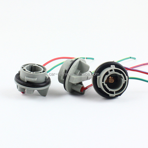 Fsylx Xe Dẫn bóng đèn 1156 BA15S P21W bóng đèn chủ LED BA15S Adapter 12V Xe Dẫn bóng đèn ổ cắm <span class=keywords><strong>1157</strong></span> cắm chủ - Product Image 3