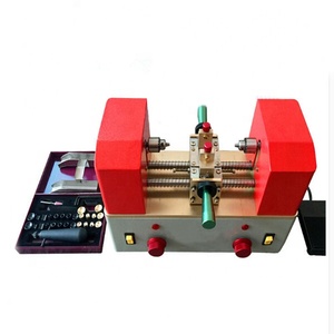 jewelry making tools 180W Double Head Pearl Drilling Machine hand drilling machine