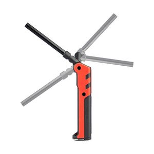 Siêu Sáng Sản Phẩm Mới Cầm Tay COB Làm Việc Ánh Sáng Có Thể Sạc Lại Mỏng Làm Việc Ánh Sáng Với Magnetic Pick up Công Cụ - Product Image 2