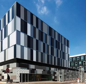 Brikley-<span class=keywords><strong>tablero</strong></span> de revestimiento de pared, impermeable y duradero, <span class=keywords><strong>fenólico</strong></span>, <span class=keywords><strong>exterior</strong></span> - Product Image 5